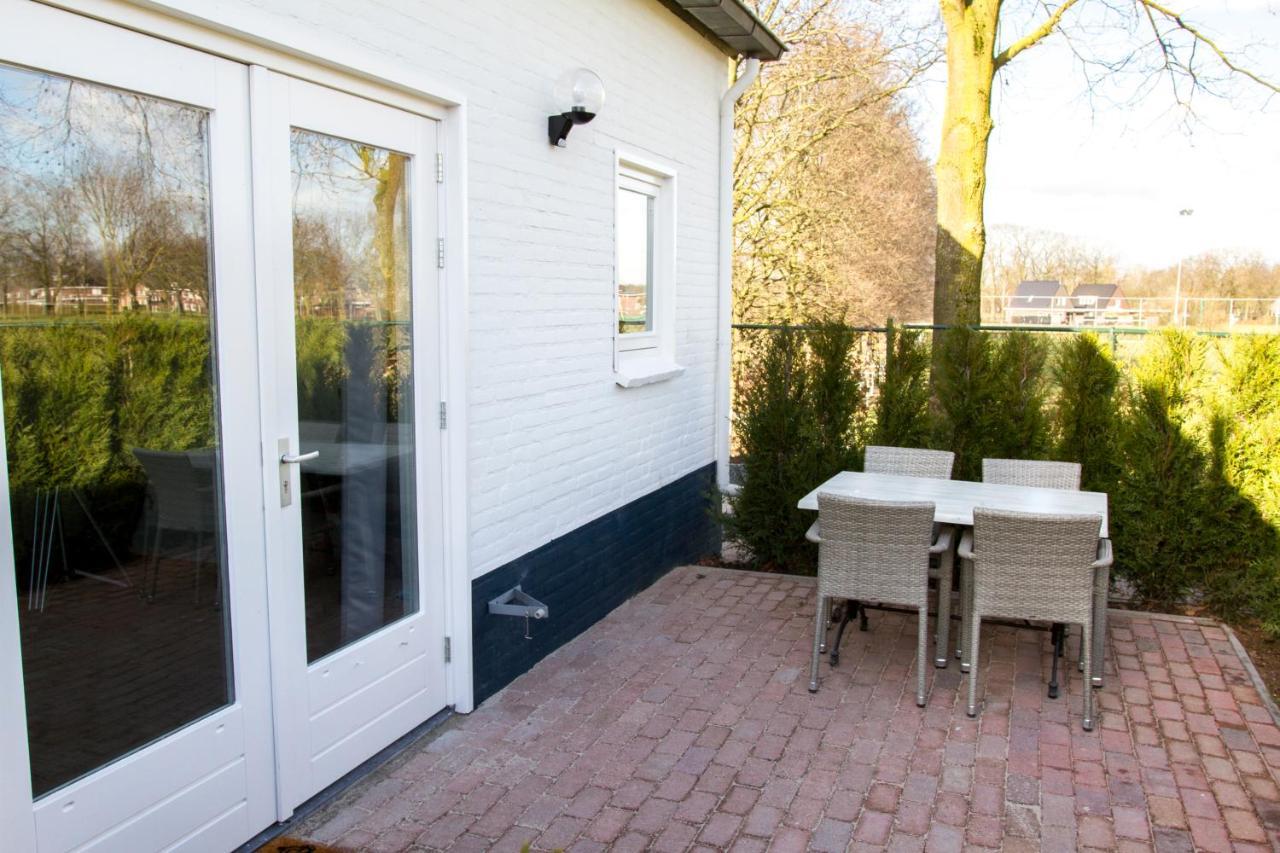 Bed and Breakfast De Vier Linden Vierlingsbeek Exterior foto