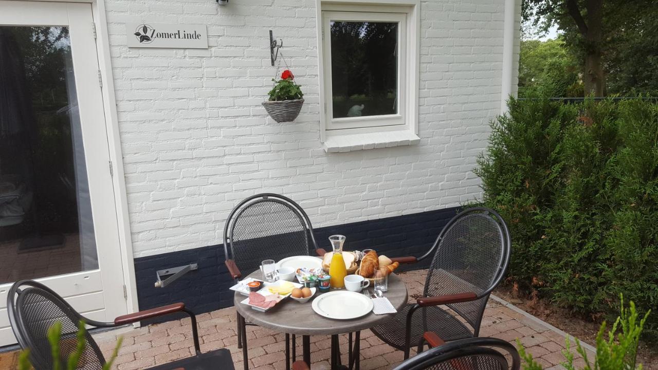 Bed and Breakfast De Vier Linden Vierlingsbeek Exterior foto